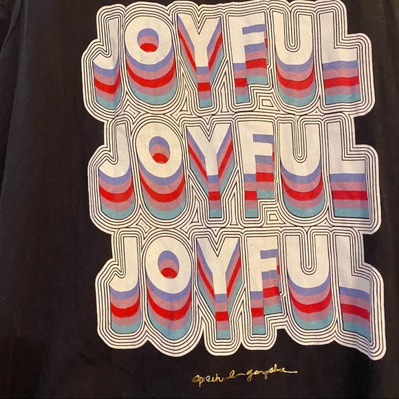 Spiritual Gangster joyful muscle tee - Picture 3 of 3